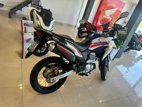 Honda Xre 300 Rally 2021