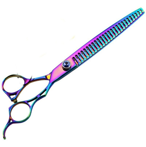 Tesoura Profissional Bsz Dente De Tubarao 8
