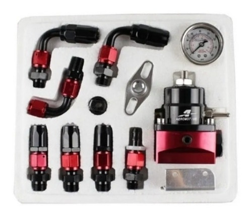 Kit Dosador Combustível Esfera Turbo E Aspirado Aeromotive