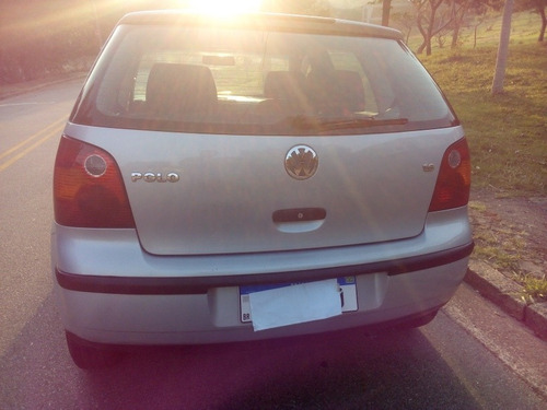 Volkswagen Polo 2004 1.6 5p