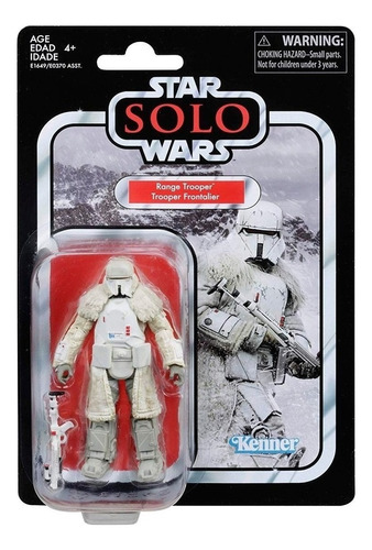 Star Wars Range Trooper Kenner 