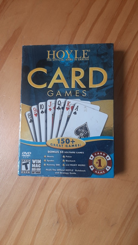 Juego Para Mac (pc) Hoyle Card Games