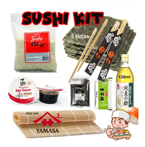 Promoción Kit para Sushi – Sumin