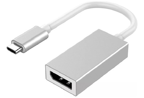 Convertidor Tipo C A Displayport Macho -hembra