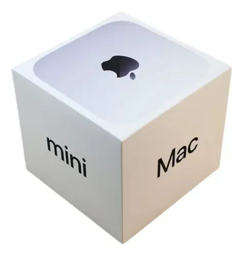 Apple Mac Mini M4 16gb Ram 10cpu 256gb Ssd 2024