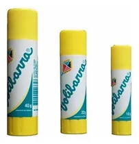 Comprar Adhesivo En Barra Pegamento Volibarra 22 Gramos X 6 Unidades