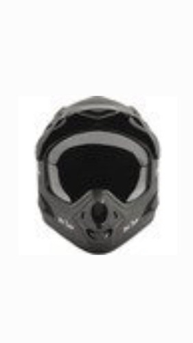 Imagem 2 de 2 de Capacete Bike Polisport Cycle Downhill Black Thunder