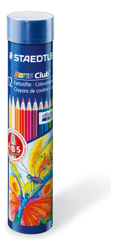 Staedtler Pefc Pure 144 Nmd12 Lápices De Colores Noris Club