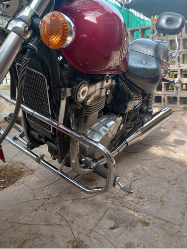 Imagen 9 de 19 de Kawasaki Vulcan 500 Ltd