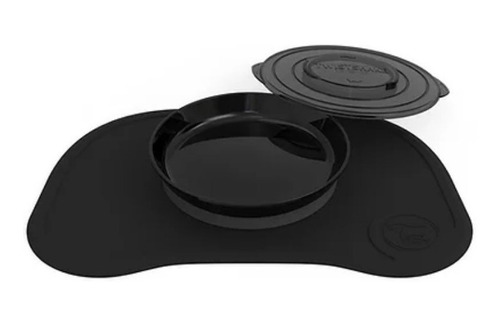 Twistshake Click Mat + Plate 6+m By Maternelle