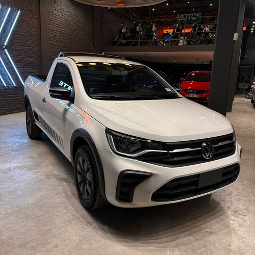Volkswagen Saveiro 1.6 Trendline