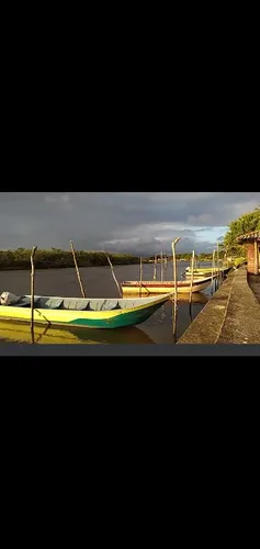 Casa A Venda Juréia Barra Do Ribeira Iguape -sp
