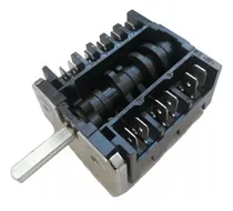 Comprar Llave Conmutador De Cocina 6 + 0 Golpes Horno Eléctrico 