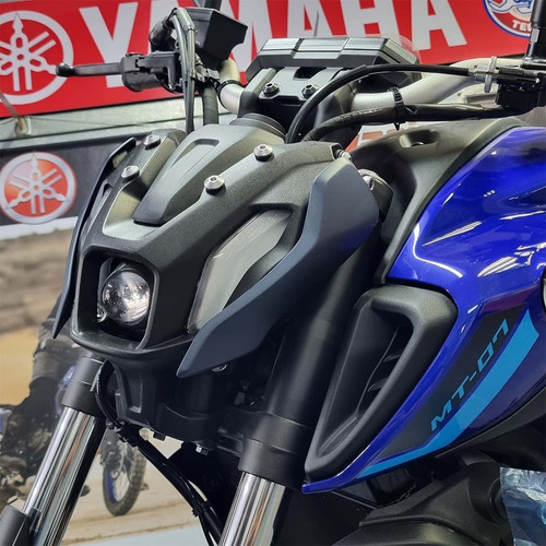 Imagen 8 de 16 de Moto Yamaha Mt 07-700cc Nueva De Agencia 0km - Año 2022