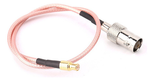 I Bnc Hembra A Mcx Macho Rg316 Colet Cable Of 30 Cm Rf