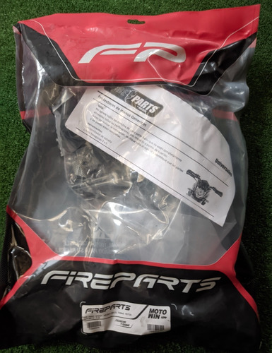 Moto Bajaj, Suzuki, Tvs, Yamaha Cubremanos 7/8 Fire Parts