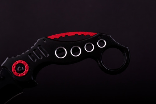 Imagen 4 de 9 de Kerambit Tac Force Asistida Speedster Cuchillo