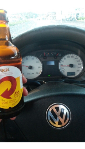 Volkswagen Saveiro 1.6 2p Álcool 2003