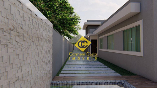 Imagem 12 de 21 de Casa À Venda, 78 M² Por R$ 330.000,00 - Enseada Das Gaivotas - Rio Das Ostras/rj - Ca2117