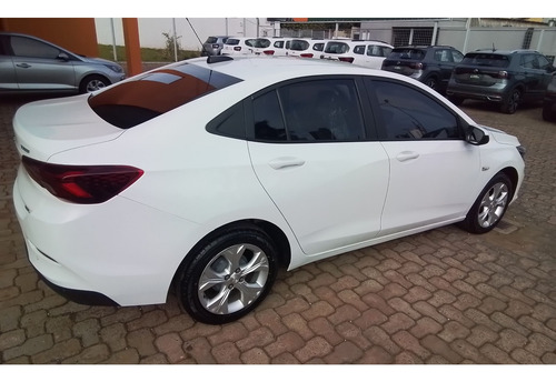 Chevrolet Onix 1.0 TURBO FLEX LTZ AUTOMÁTICO