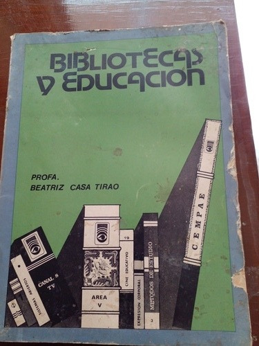 Biblioteca Y Educación- Beatriz Casa Tirao