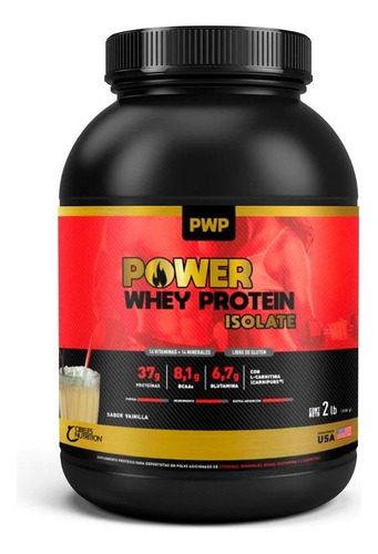 Pwp Cibeles Power Whey Protein