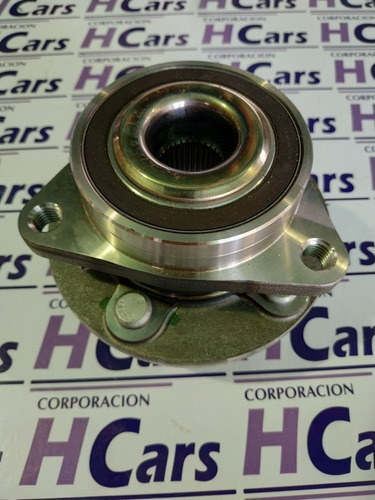 Mozo Cubo De Rueda Delantero Cruze Original Gm