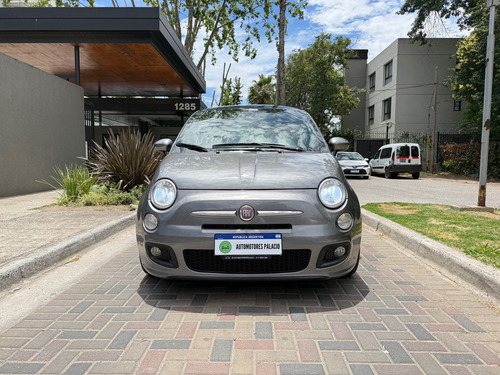 Fiat 500 1.4 Sport 105cv