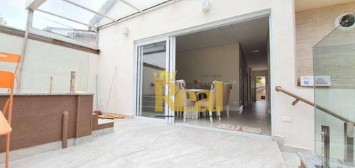 Imagem 17 de 29 de Casa À Venda, 160 M² Por R$ 1.300.000,00 - Siciliano - São Paulo/sp - Ca0589
