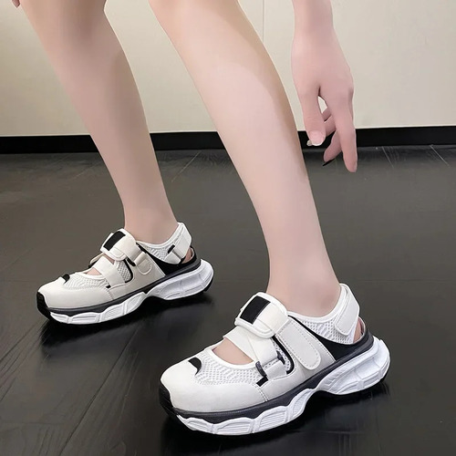 Zapatos Deportivos Casuales De Verano Para Mujer