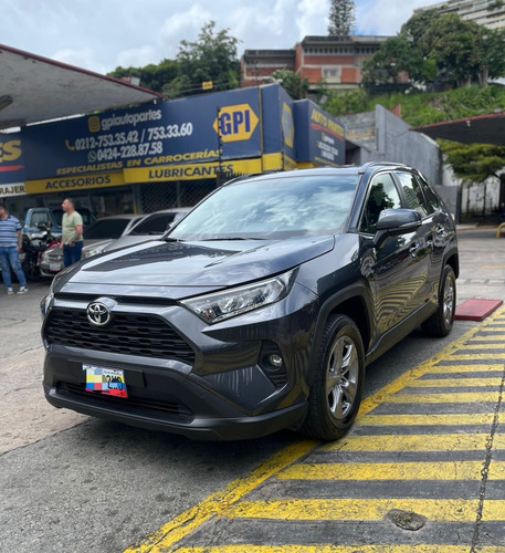 Toyota Rav4 2023