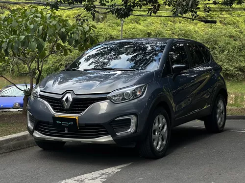 Renault Captur 2.0 Zen Mecánica