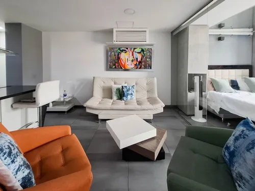 Venta - ¡inversión Exclusiva En Laureles! Apartamento Tipo Loft, Ideal Para Rentas Cortas