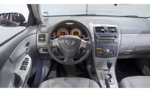 Toyota Corolla 1.8 GLI 16V FLEX 4P AUTOMÁTICO