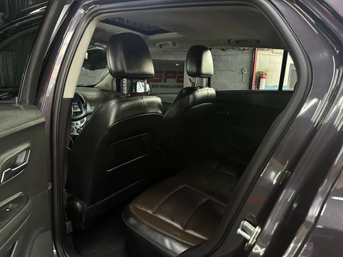 Chevrolet Trax 1.8 Ltz At