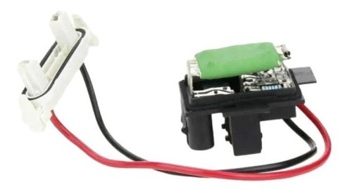 Imagen 6 de 10 de Resistencia Motor Soplador Renault Kango Clio Symbol Logan