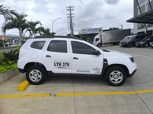 Renault Duster 1.6 Zen