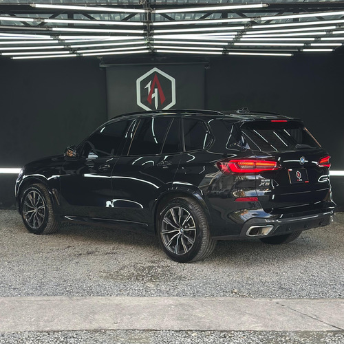 BMW X5 3.0 Xdrive 40I At
