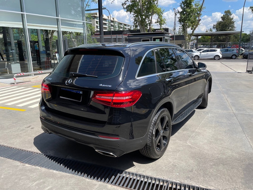 Mercedes Benz Glc 300 4 Matic