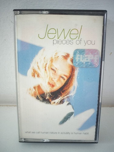 Jewel. Pieces Of You. Cassette.