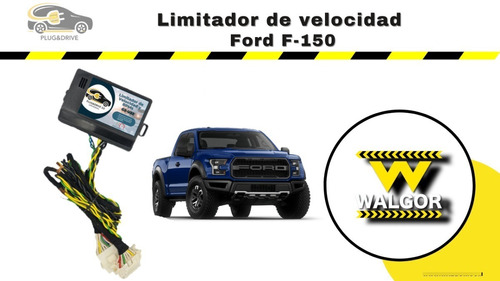 Gobernador Limitador De Velocidad Para Camioneta Ford F150 