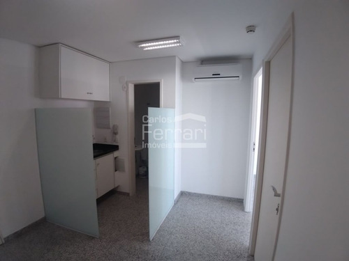Sala Comercial Em Santana - Cf29546