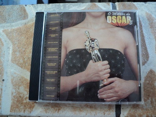 Cd O Melhor Do Oscar 5 