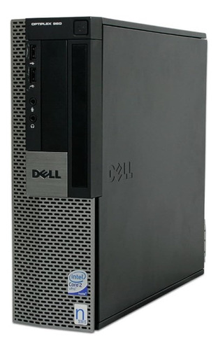 Computador Cpu Dell Optiplex 960 C2d/4gb/250gb , (Usado)