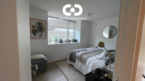 Venta Departamento Nuevo Y Moderno (63069)