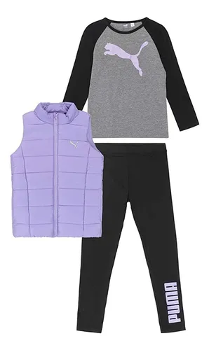 Puma ropa niña sale