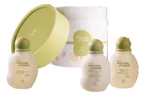 Comprar Mamá Y Bebé Colonia Con Jabon Liquido Y Locion