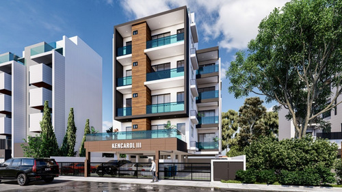Imagen 1 de 4 de Elegante Proyecto De Apartamentos 2 Y 3 Habitaciones Sector Renacimiento Distrito Nacional