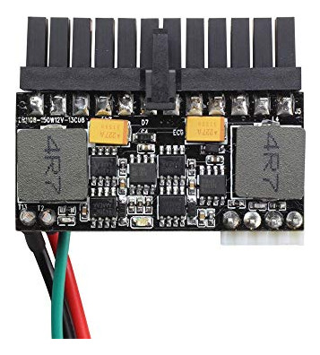 Fuente De Alimentación Pico Psu Atx De 150w Para Mini-itx -