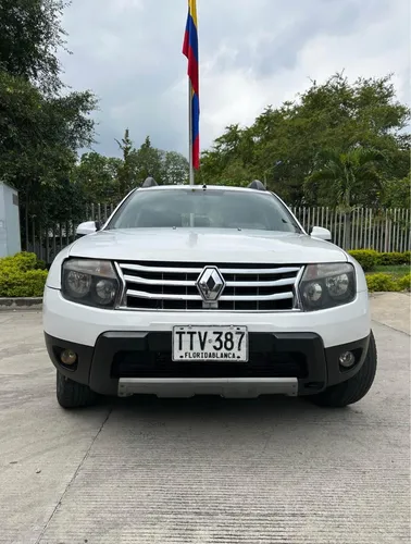 Renault Duster 2.0 Dynamique 4x4